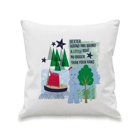 Personalised In The Night Garden Igglepiggle Cushion £19.99